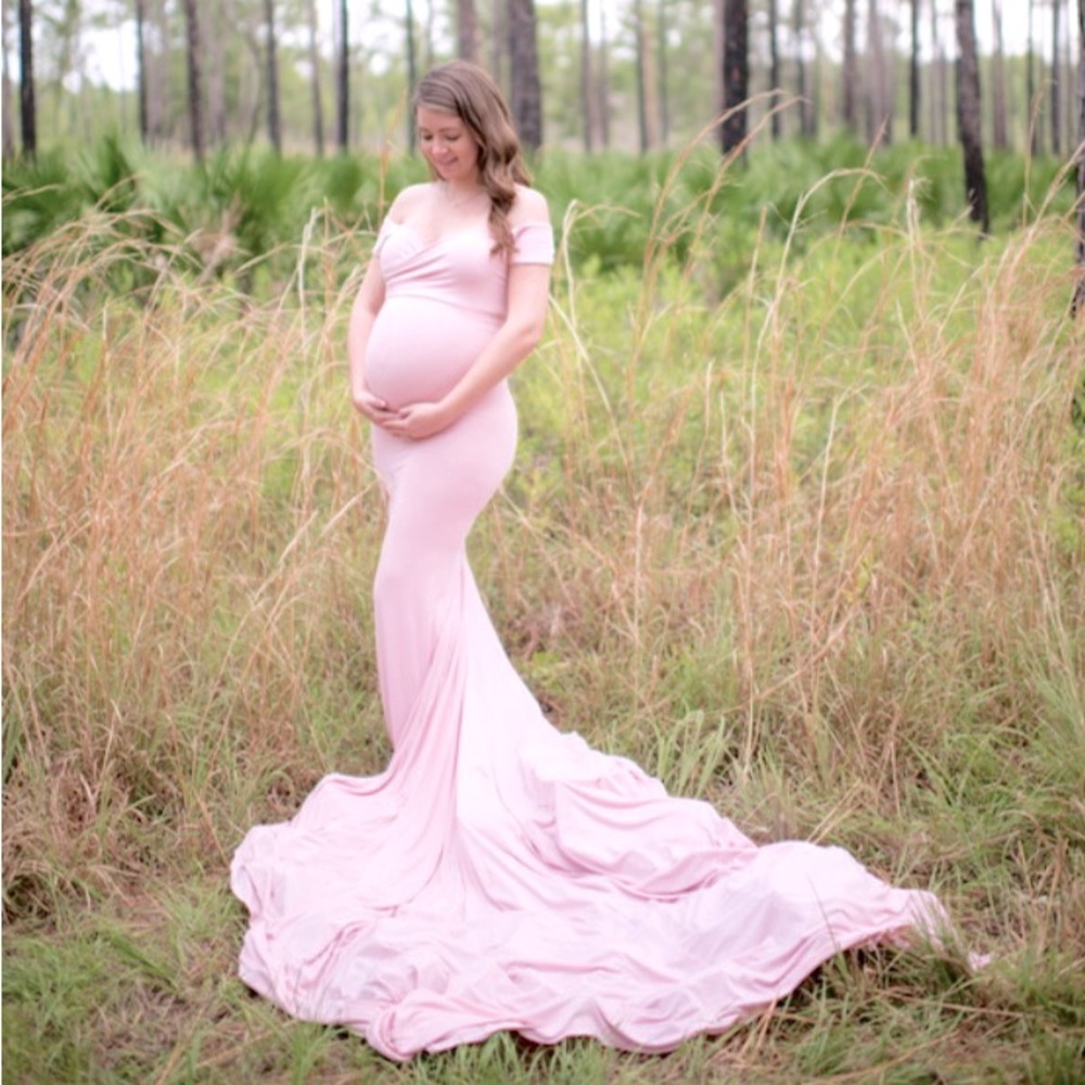 Sew trendy accessories maternity dress